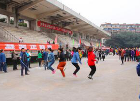 瀘天化公司開展2018年“三八”節(jié)女職工主題活動