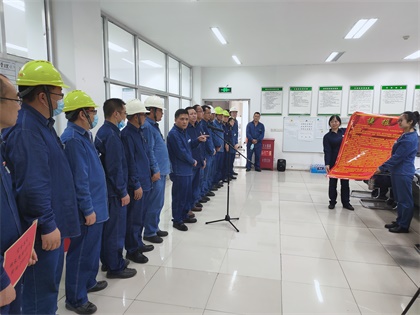 和寧公司空分車間04裝置實(shí)現(xiàn)長(zhǎng)周期運(yùn)行400天