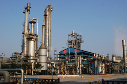 瀘天化股份公司抗疫生產(chǎn)兩不誤