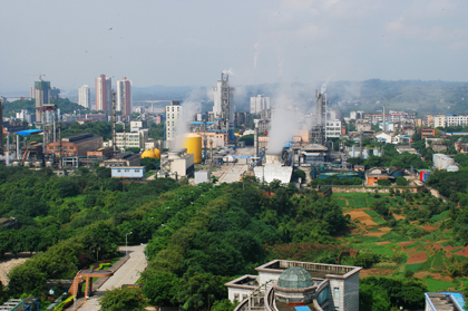 瀘天化化工園區(qū)申報(bào)通過省廳多個(gè)部門現(xiàn)場核查