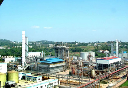 瀘天化股份公司實現(xiàn)裝置長周期運行“雙過半”目標