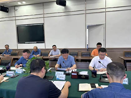 瀘天化股份公司召開2024年度管理評審會議