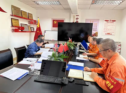 駐瀘天化股份公司紀(jì)檢監(jiān)察組開展安全生產(chǎn)和災(zāi)害防范領(lǐng)域?qū)ｍ椂讲?/></p>
                <h3>駐瀘天化股份公司紀(jì)檢監(jiān)察組開展安全生產(chǎn)和災(zāi)害防范領(lǐng)域?qū)ｍ椂讲?/h3>
                <p class=