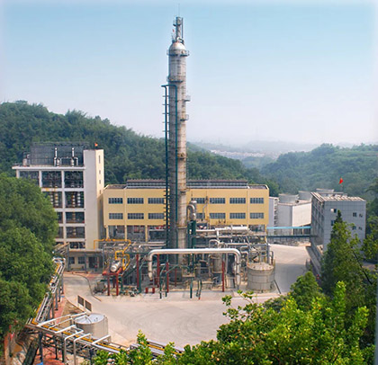 瀘天化股份公司III硝裝置實(shí)現(xiàn)180天超長周期運(yùn)行創(chuàng)2025年開門紅