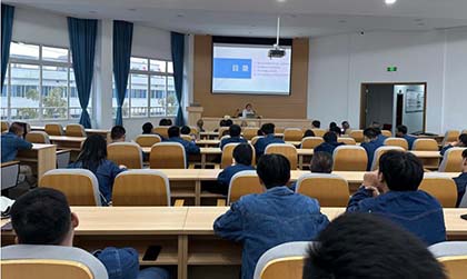 瀘天化股份公司全面開展“職業(yè)健康集中宣傳月”和《職業(yè)病防治法》宣傳周活動