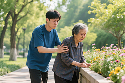 扶起來的是老人 立起來的是精神——瀘天化股份公司員工王忠旭用善舉詮釋責(zé)任與擔(dān)當(dāng)
